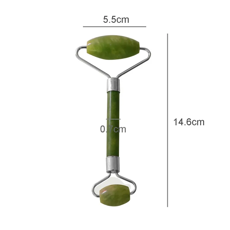 Кварцевый ролик для похудения массажер лица подтягивающий инструмент