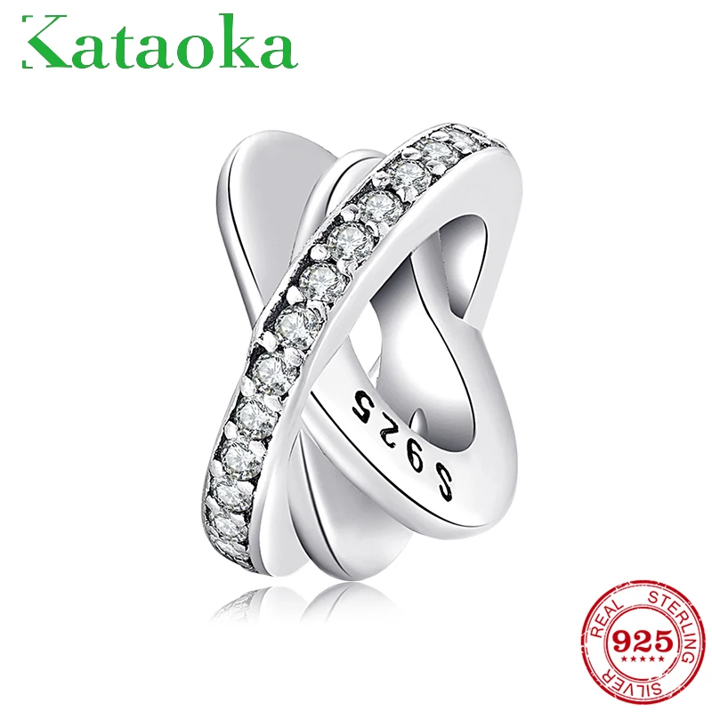 Сказочные сказки яркие серебряные подвески бусины подходят для оригинального