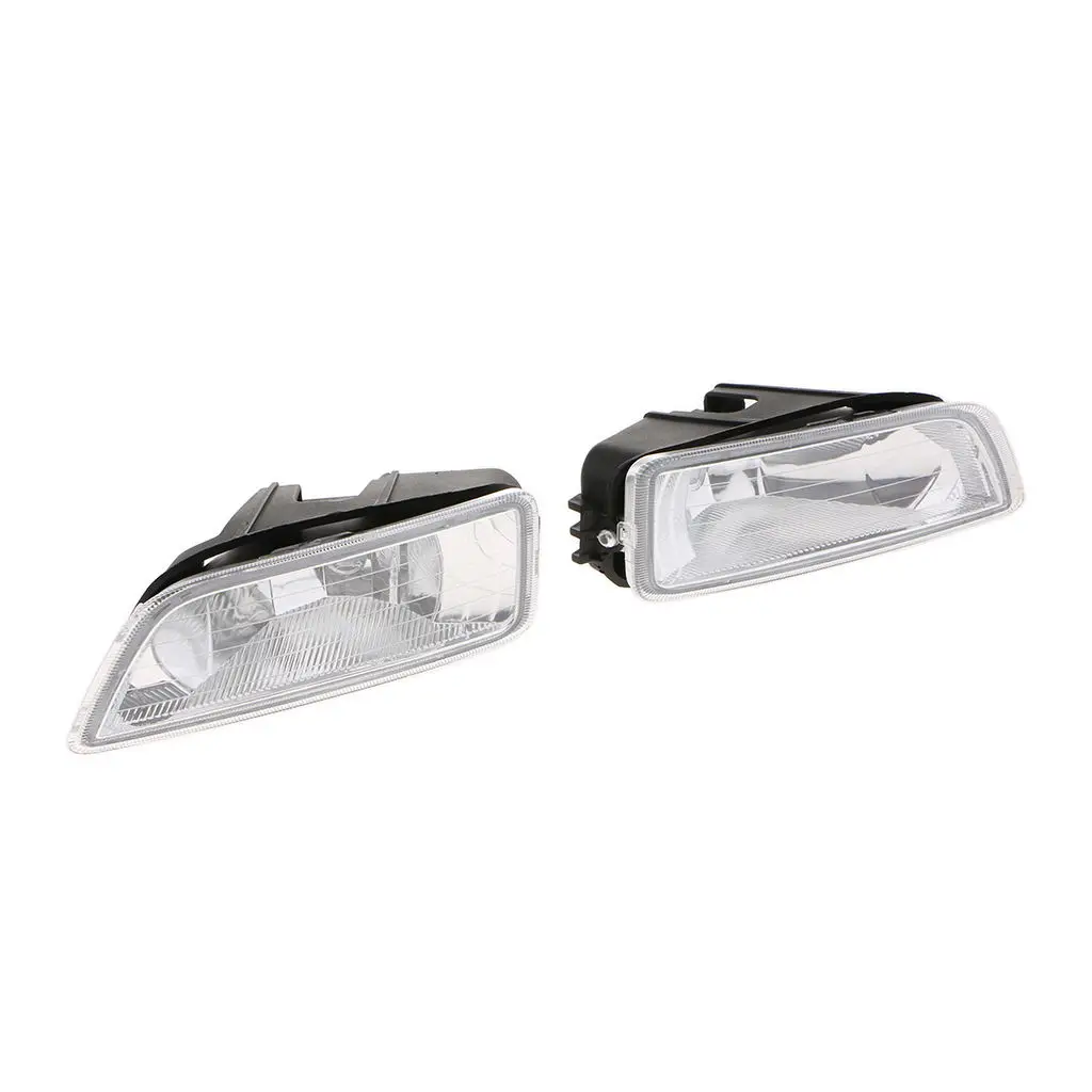 

1 Pair Front Fog Light Lamp for Honda Accord 33951-SDA-H01 33901-SDA-H01