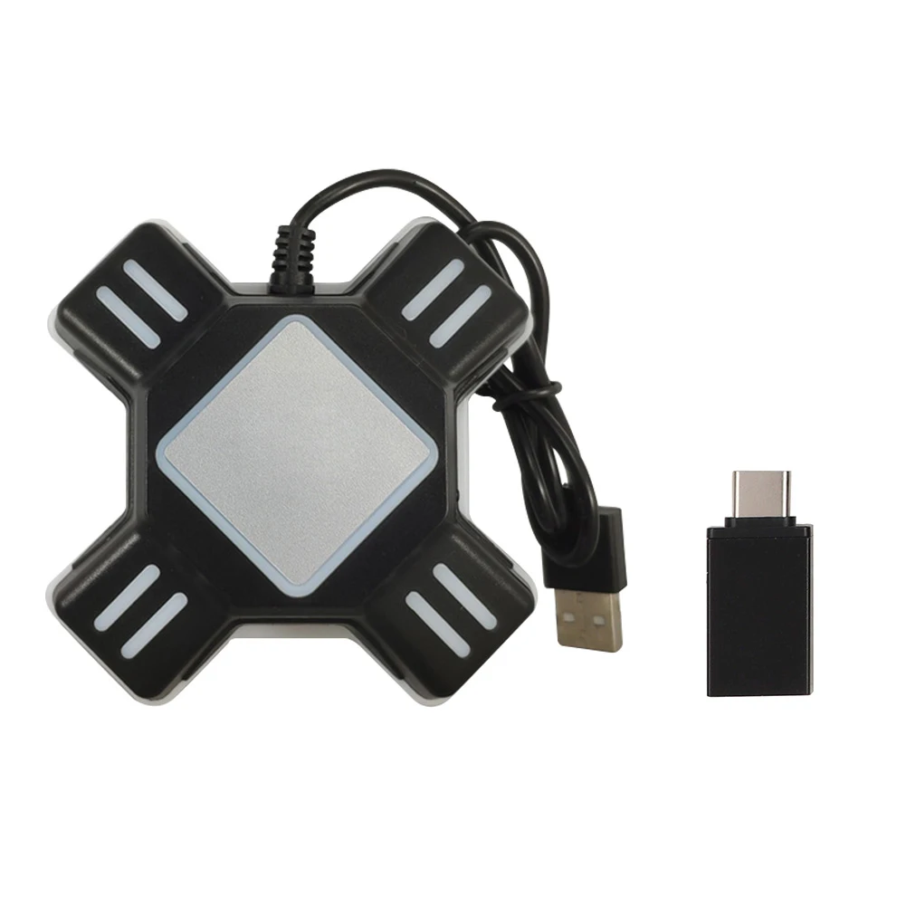Контроллер конвертер для клавиатуры с USB интерфейсом адаптер игровая консоль