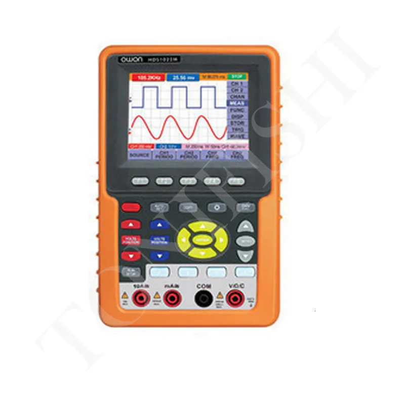 Цифровой осциллограф мультиметр 20 м одноканальный фотография|Детали