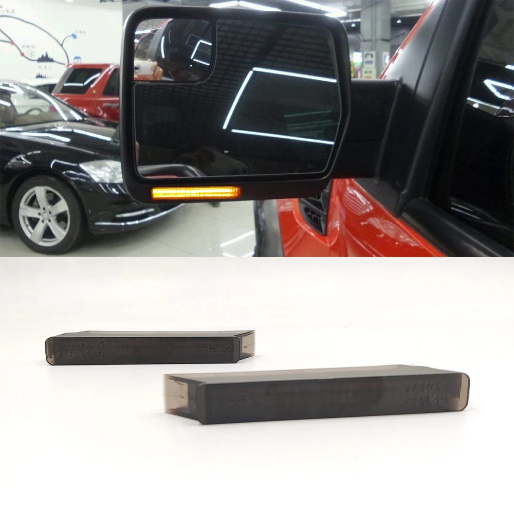 Автомобильная проблесковая 1 Набор инструментов для Ford F150 2004-2014 Raptor 2010-2014