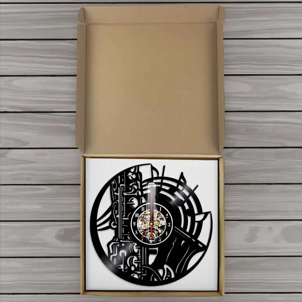 Музыкальный инструмент Sachs художественный Декор виниловая пластина настенные