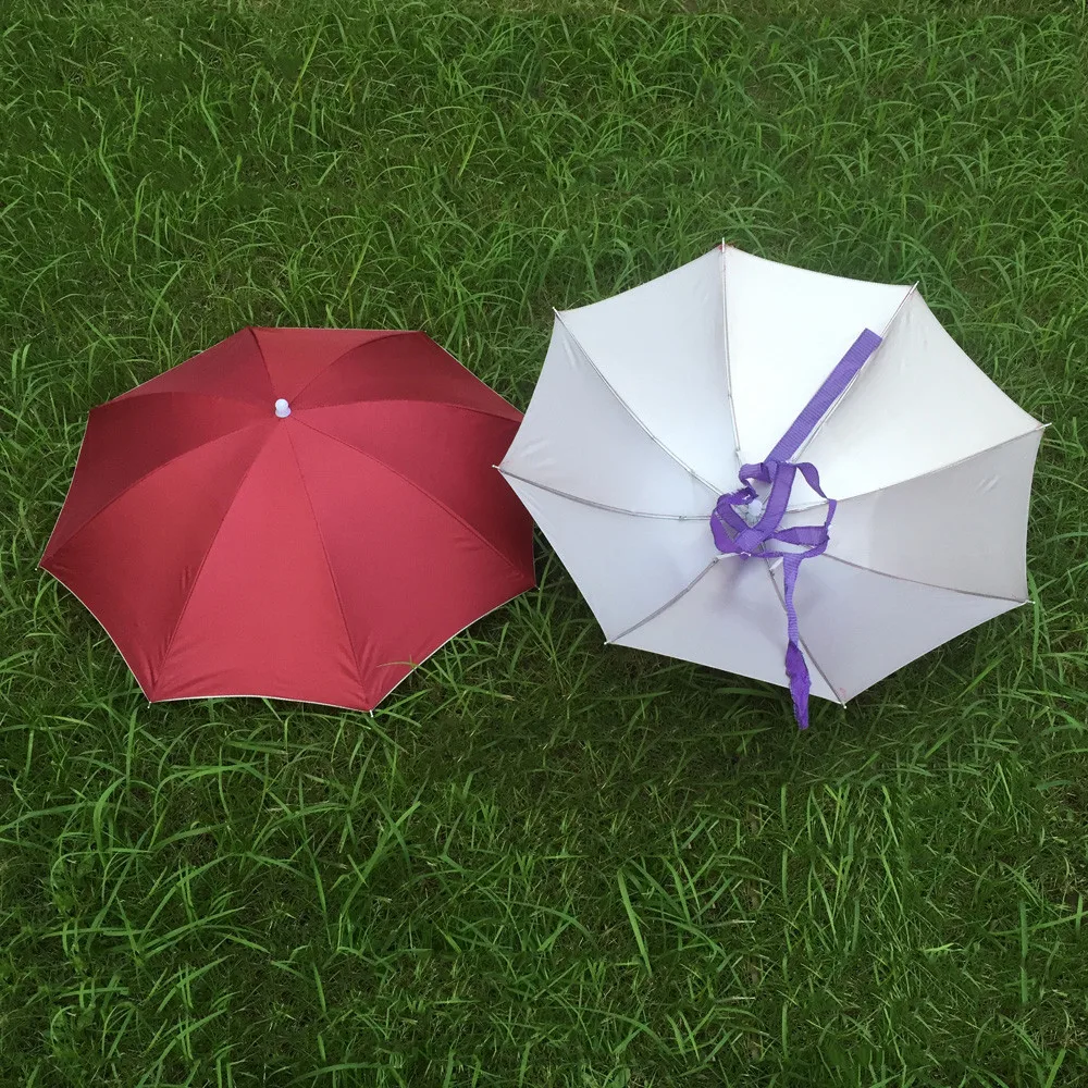 Лидер продаж распродажа новый полезный уличный складной солнечный зонт шляпа