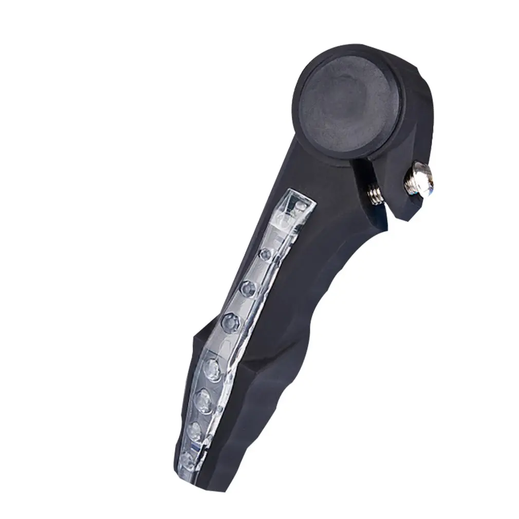 

1 шт., светодиодный поворосветильник ник на руль велосипеда