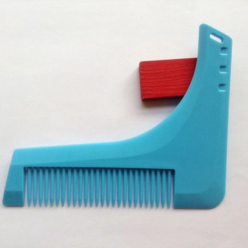 Инструменты для моделирования волос бороды укладка расчески мужской щек линия