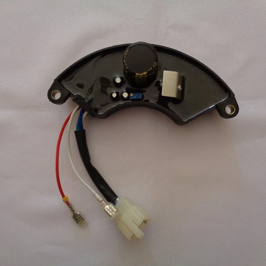 Лихуа 6.5KW TT18 генератор AVR Регулировка автоматического Напряжение регулятор часть