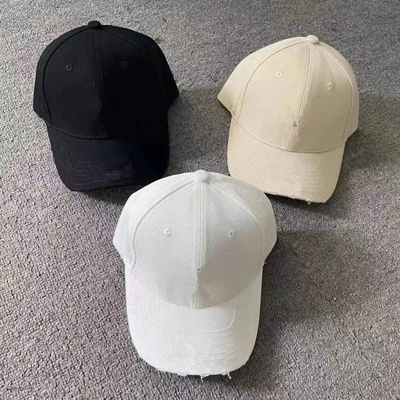 

2021 Baseball Cap Men Female Cotton Caps for Women Snapback Gorras Summer Hip Hop Casquette Male Baseball Hats Dad Caps