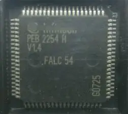 Бесплатная Доставка 10 шт. PEB2254HV1.4 PEB2254H PEB2254 QFP80|Реле| |