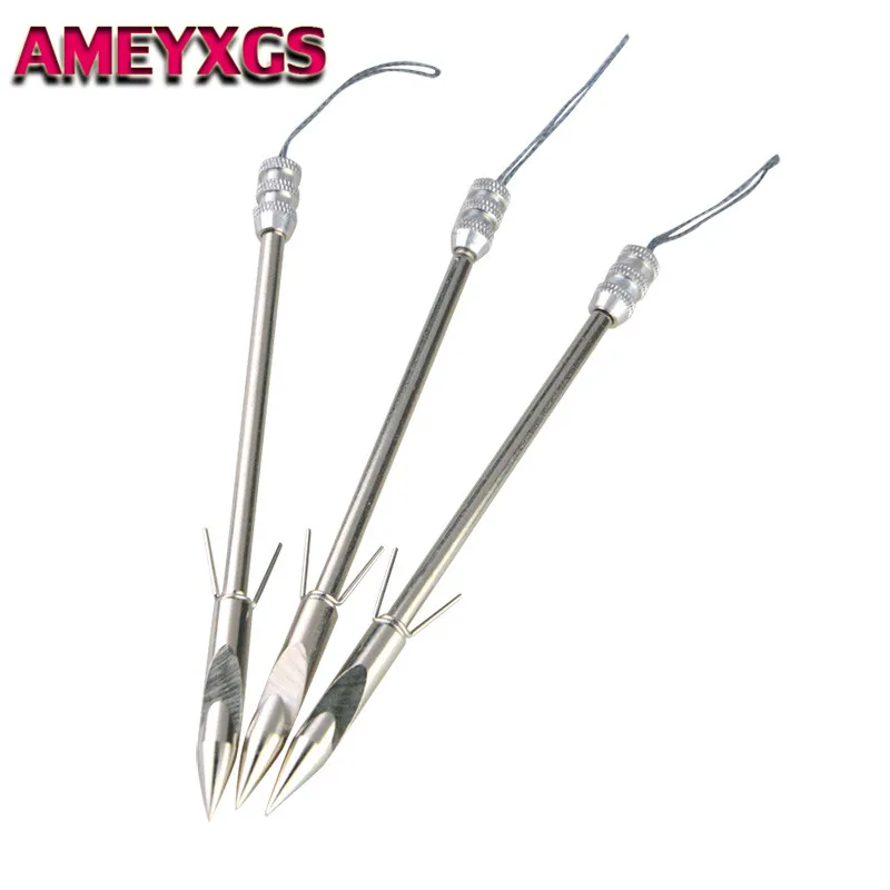 

10 шт. лук для стрельбы из лука, рыболовные наконечники для стрел, Рогатка, катапульта, наконечники для рыбной ловли, для кемпинга, охоты, рыба...