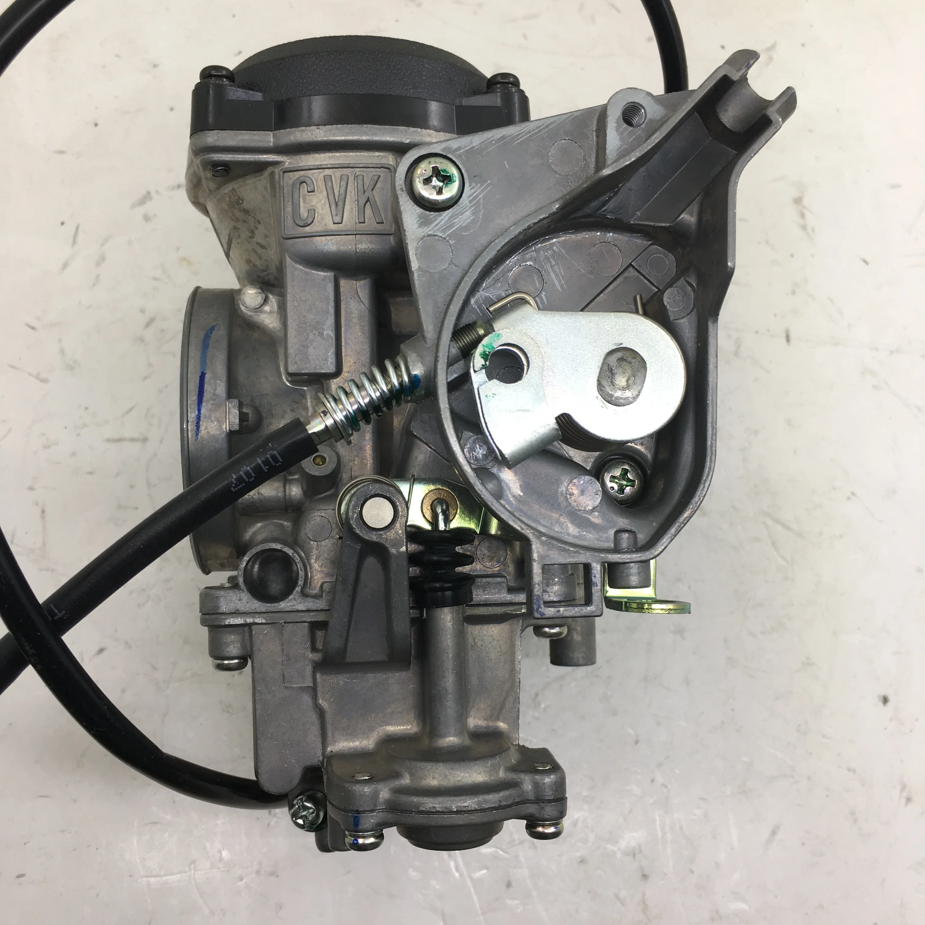 Карбюратор SherryBerg ATV для Keihin CVK 40 carb cvk40 Kawasaki 2008 2009 2010 2018 KLR650 KLR 650 KL650E|Карбюратор| |