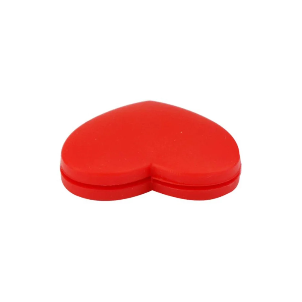 1 шт. силиконовые амортизаторы вибрации в форме сердца 2 цвета | Спорт и