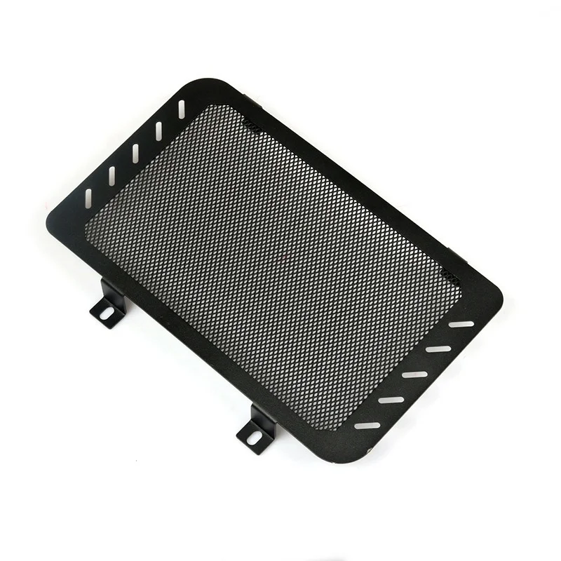 

Применимо к Новинка весны ветер 400nk 650nk мотоциклетные изменение резервуар для воды Чистая Нержавеющая сталь рассеивания тепла-сетка