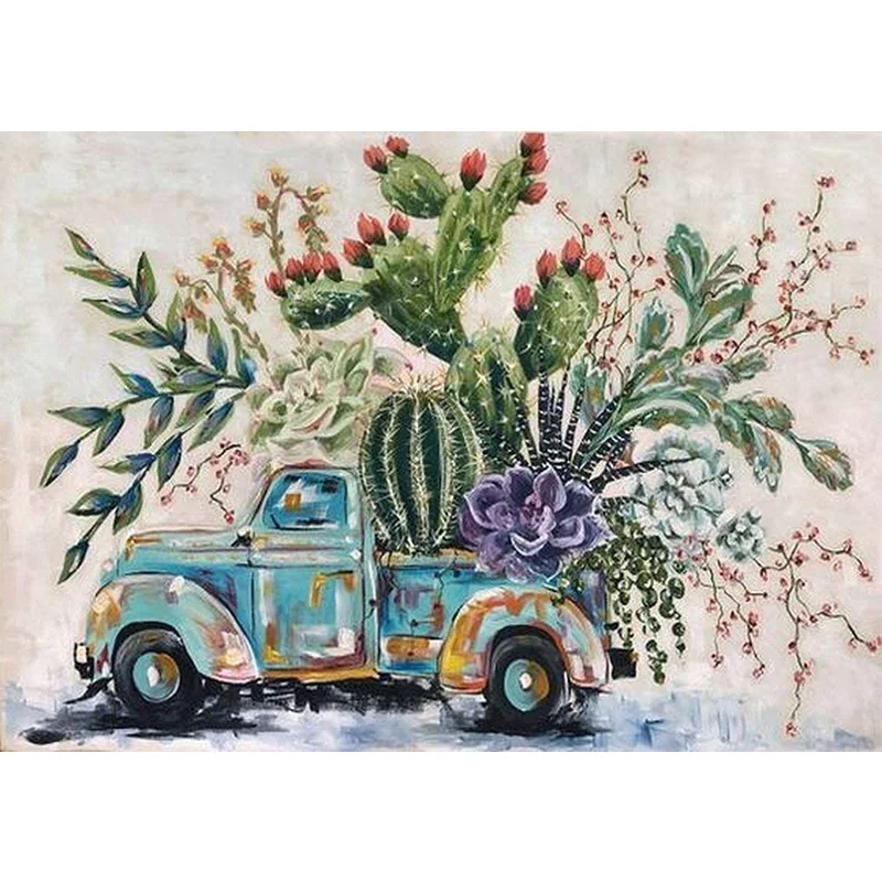 Алмазная живопись 5D алмазная вышивка сделай сам круглая/квадратная мозаика