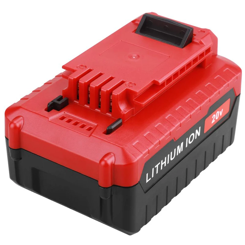 20V 6000mAh Replacement Cordless Power Tools Lithium-ion Bat
