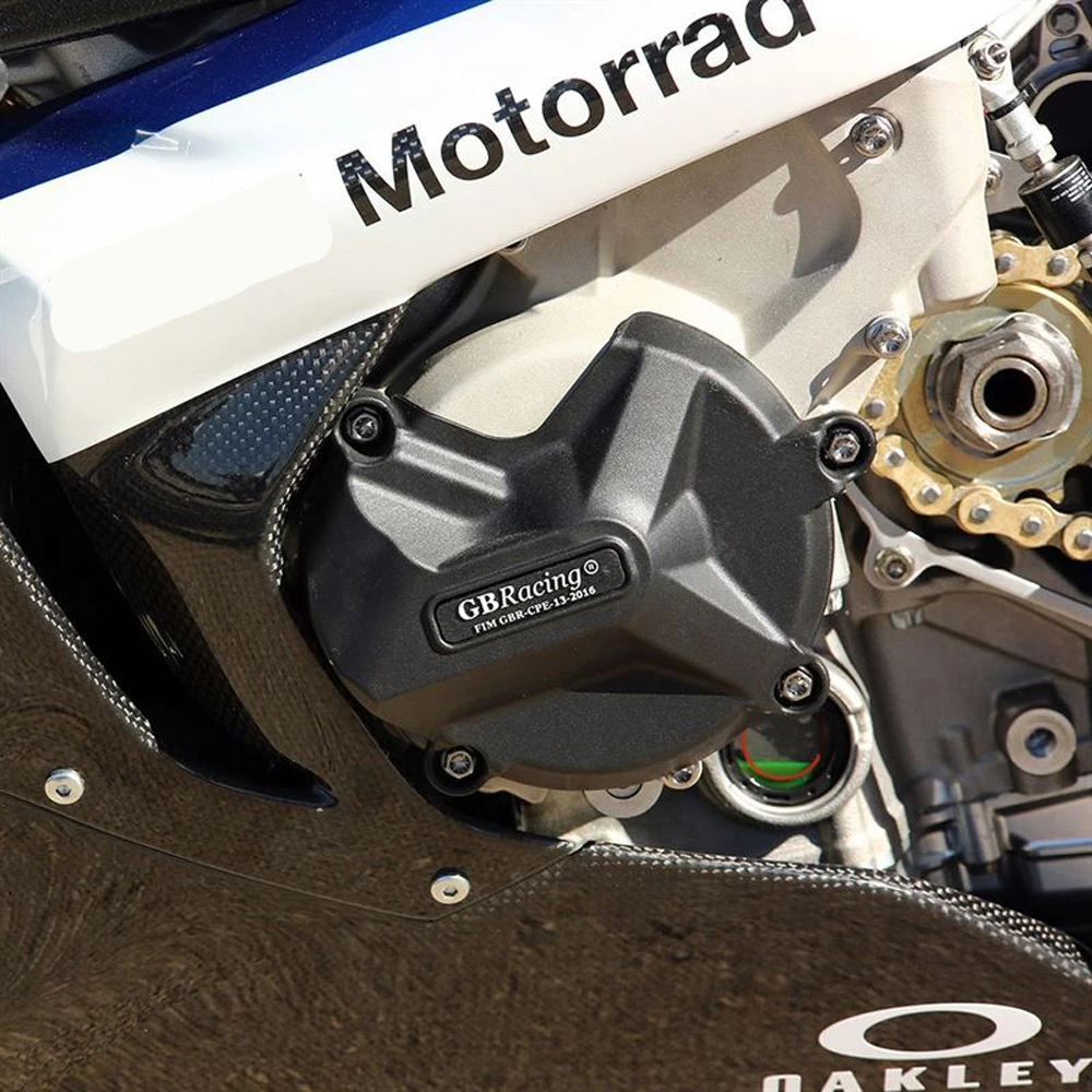 Защитный чехол для двигателя мотоцикла BMW S1000RR 2009-2016 и S1000R HP4 | Автомобили