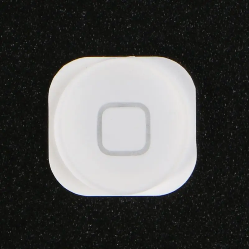 Замена кнопки Home Menu запасная крышка для возврата ключа резиновый держатель