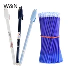 Ручки со стираемыми чернилами, 0,5 мм, 12 шт.компл.