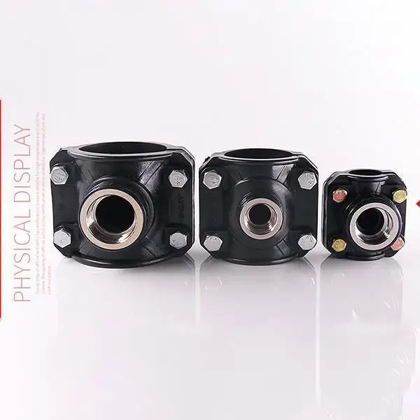 Зажим седельный дренажный клапан RO водосточная труба зажимное седло клапанные