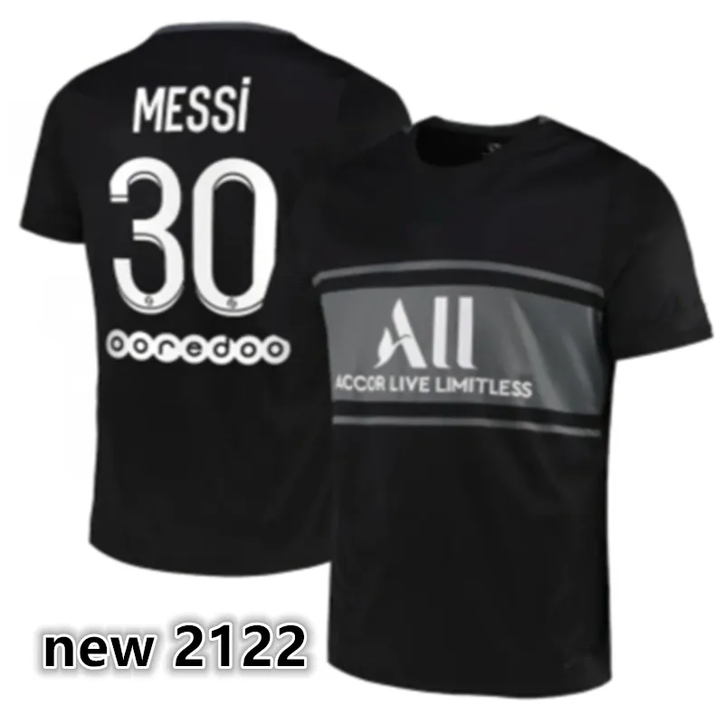 

ICARDI new 21 22 messis psg jersey Third new jersey KIMPEMBE MARQUINHOS VERRATTI RGIO RAMOS size S-3XL new 21 22 PSG shirt