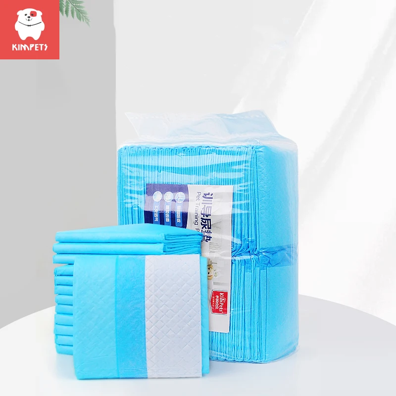 KIMPETS супер впитывающие подгузники для домашних животных дрессировки собак