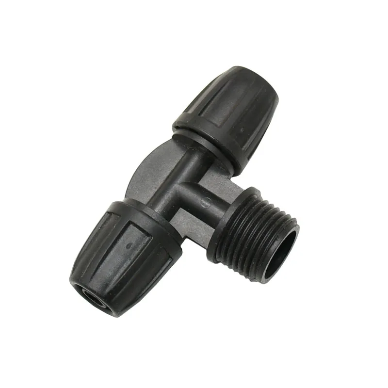 3/8 &quotшланг для 1/2&quot 3/4 &quotМужская футболка делитель воды комплект входит