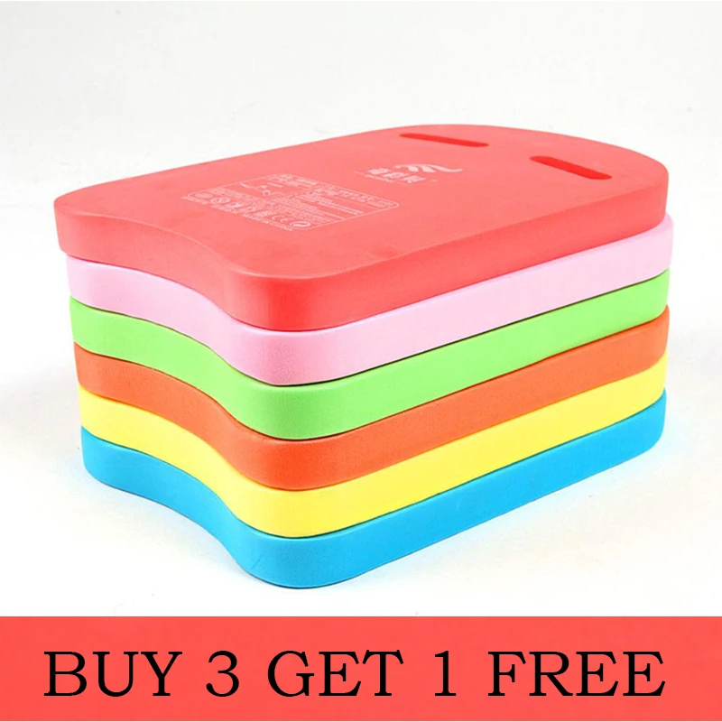 Новая легкая плавательная доска EVA в форме А плавающая пластина задняя поплавок