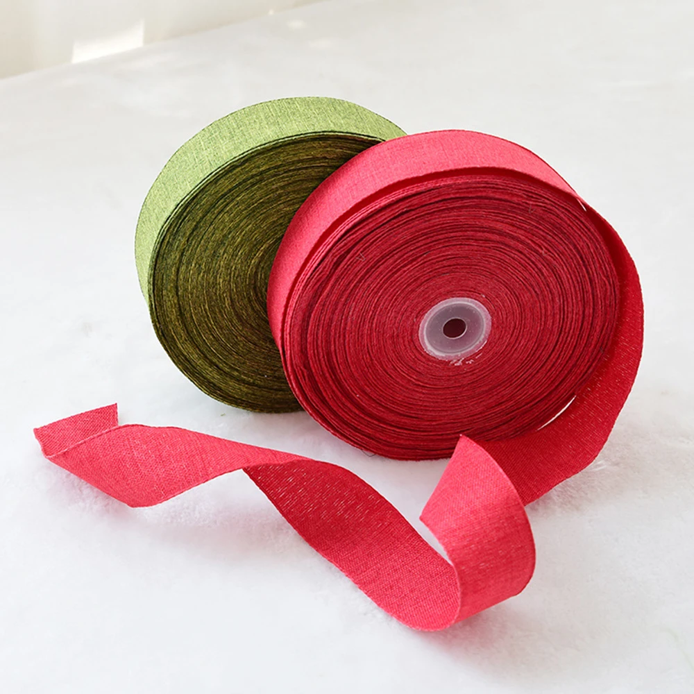 Высококачественная Рождественская лента мешок упаковочные аксессуары