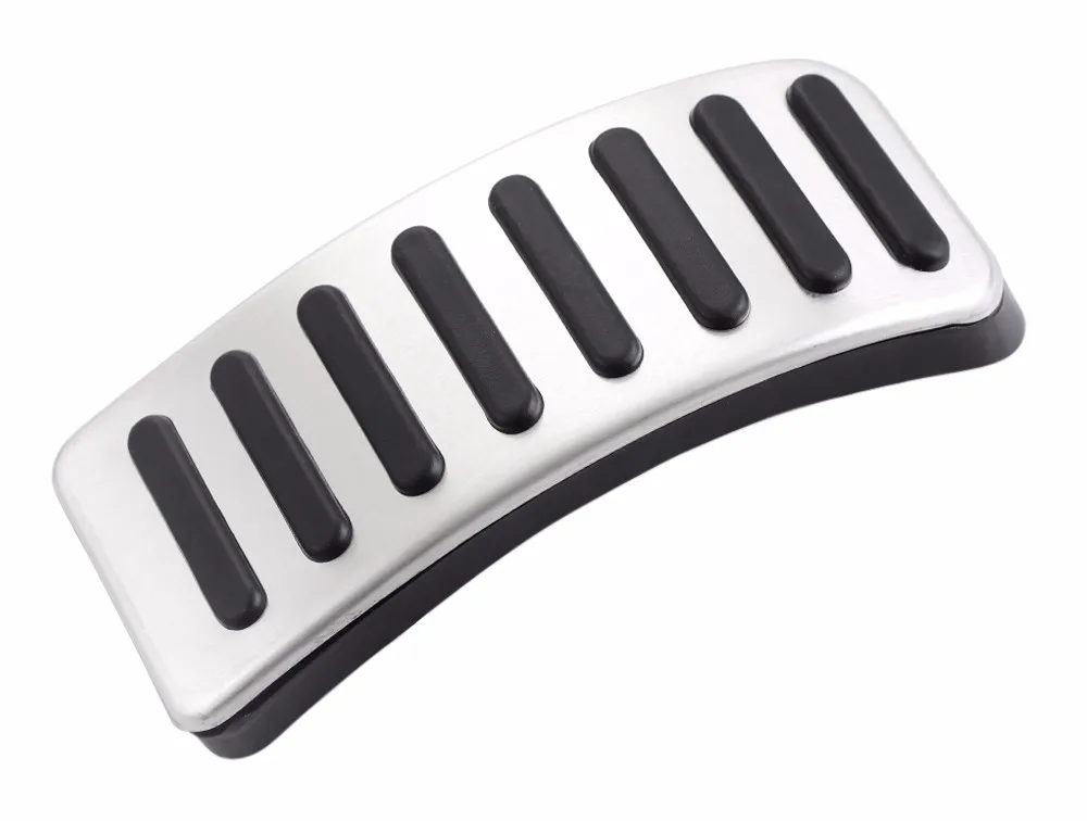 Накладка на педали тормоза газа из нержавеющей стали для Volkswagen VW Polo Bora Lavida Golf MK4