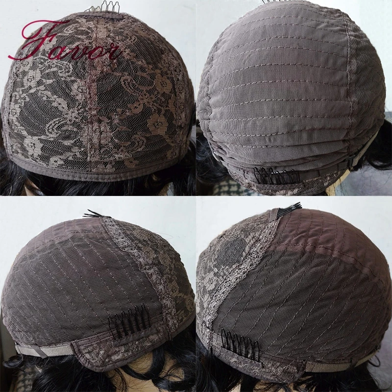 Бразильские волосы Remy машинная работа афро кудрявые вьющиеся боб парик для