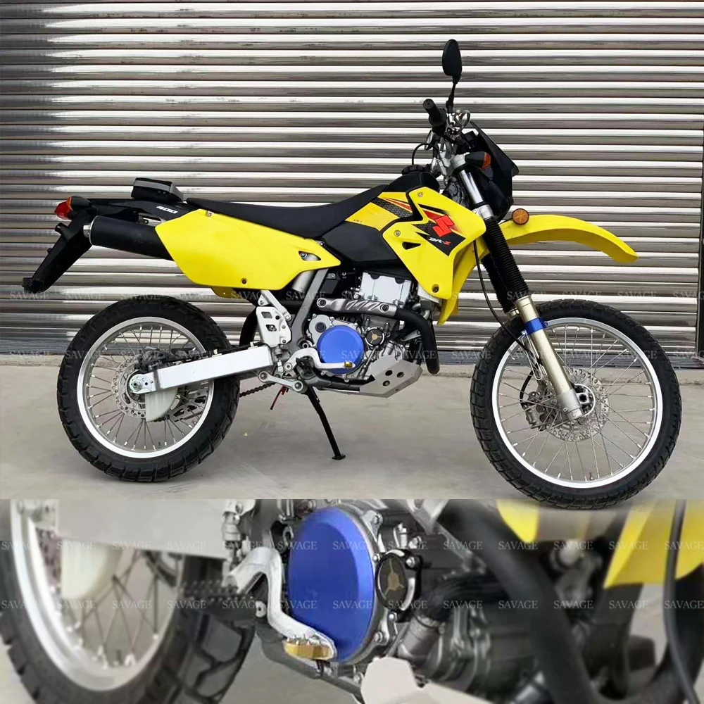 Крышка мотоциклетного двигателя для SUZUKI DRZ 400 SM 2005-2020 DRZ400SM аксессуары Φ E S 2000 ЧПУ