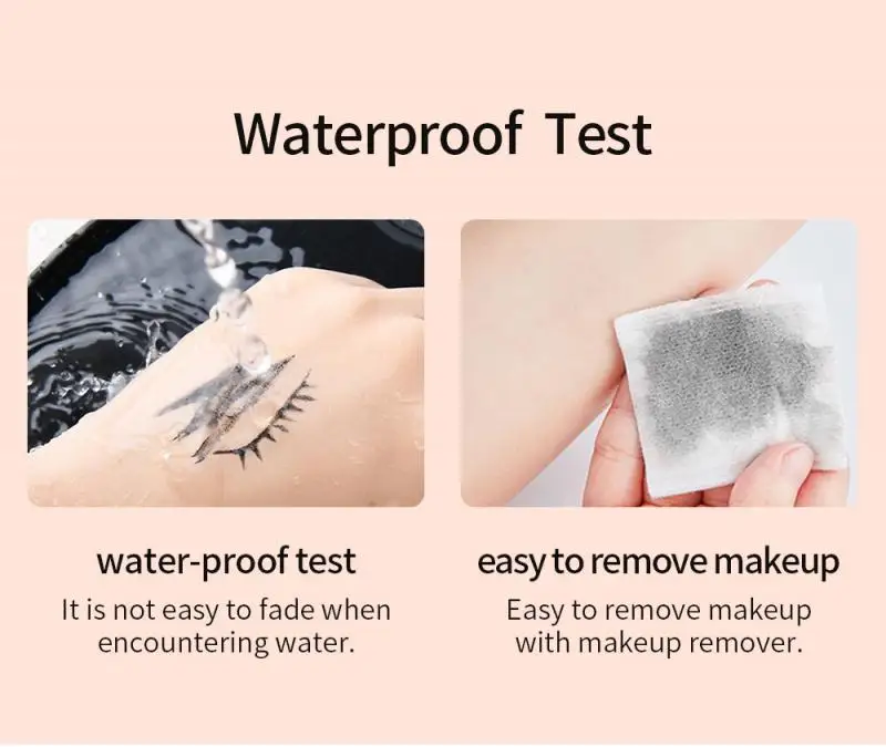 

New 1pcs Beauty Curling Thick Lengthening Moisturizer Mascara Natural Slender Curly Waterproof Anti-Sweat Mascara Makeup TSLM1