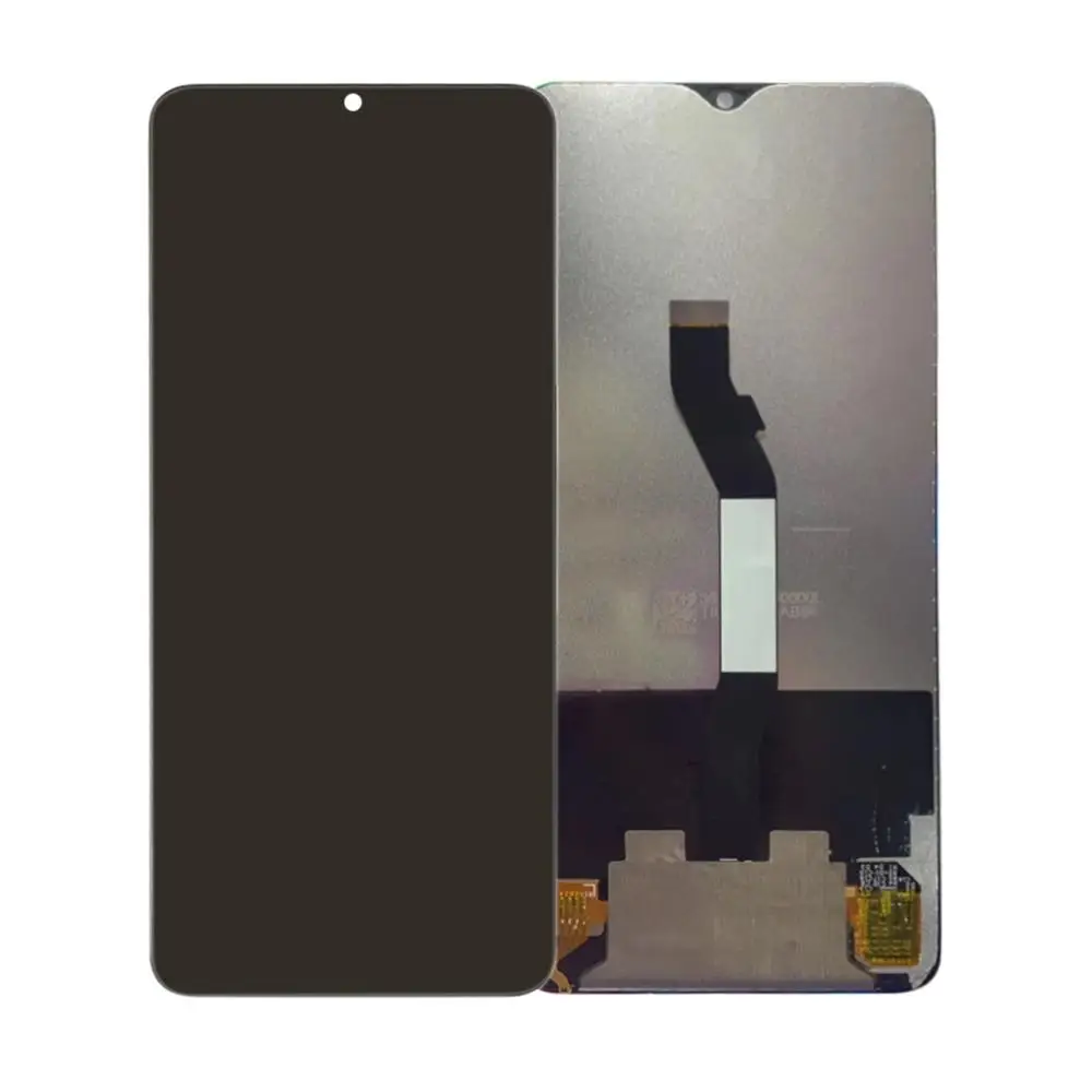 ЖК-дисплей 6 53 дюйма для Xiaomi Redmi Note 8 Pro сенсорный экран протестированный