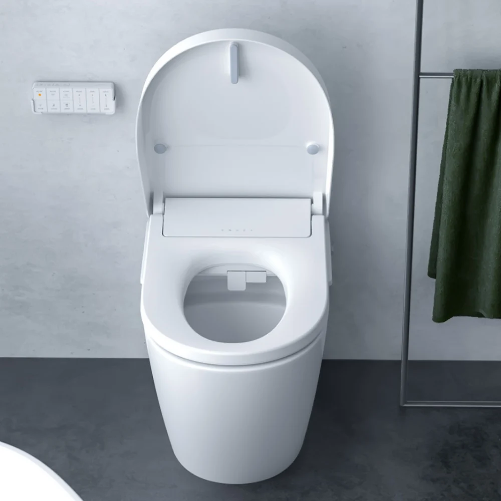 Смарт mi Крышка для унитаза Pro электрическая крышка автоматическая индукция биде