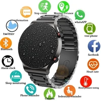 2021 smart watch men watches heart rate monitor bluetooth call tws headset music sport smartwatch for samsung huawei gt 2 clock