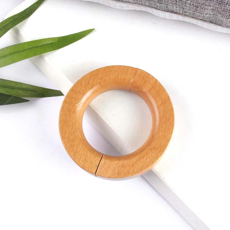 2 шт. деревянные занавески | Дом и сад