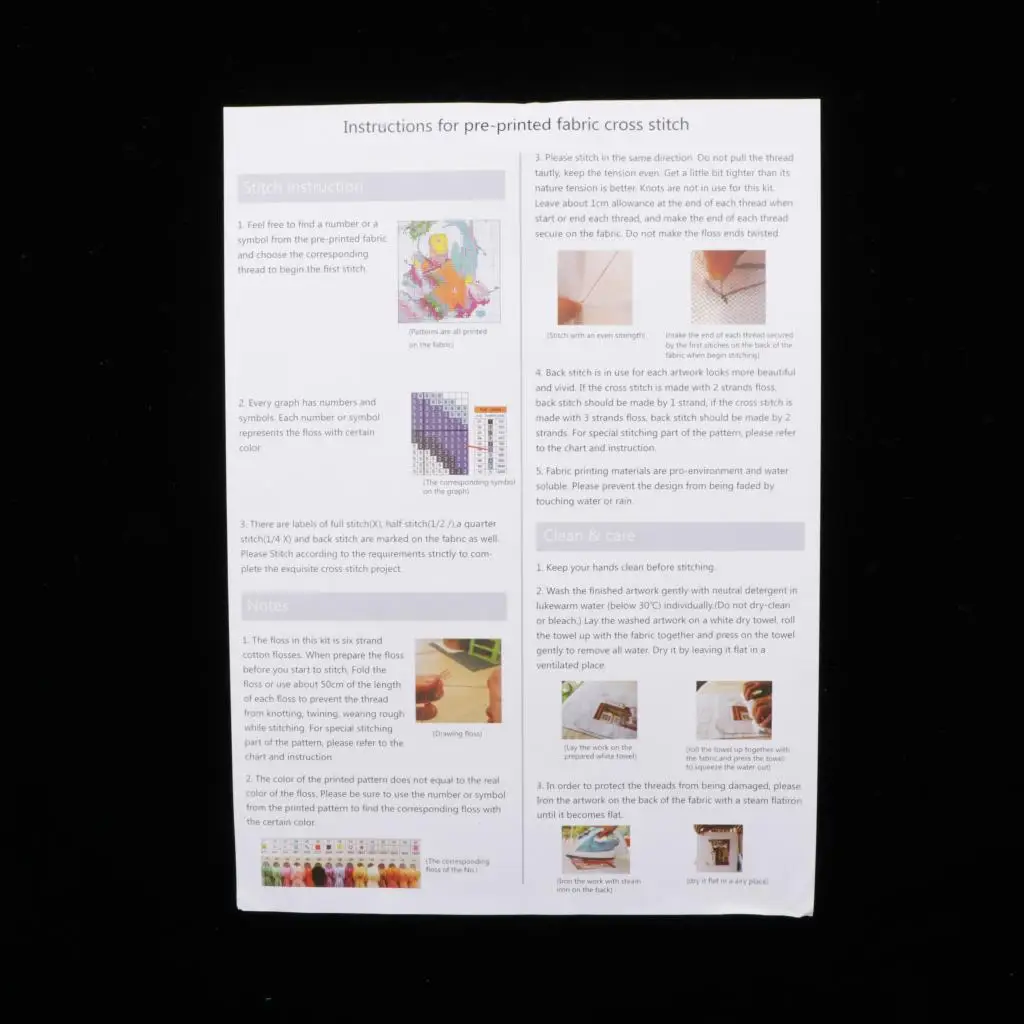 

Набор для вышивки крестом 14CT, включая ткань для вышивки с рисунком бабочки