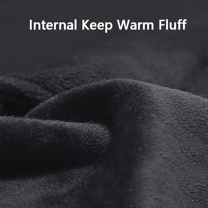 Зимние велосипедные перчатки защита от брызг воды уличные спортивные теплые с