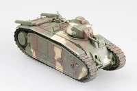 trumpeter 36160 172 france army char b1 2002 tank armored model car static th07771 smt6