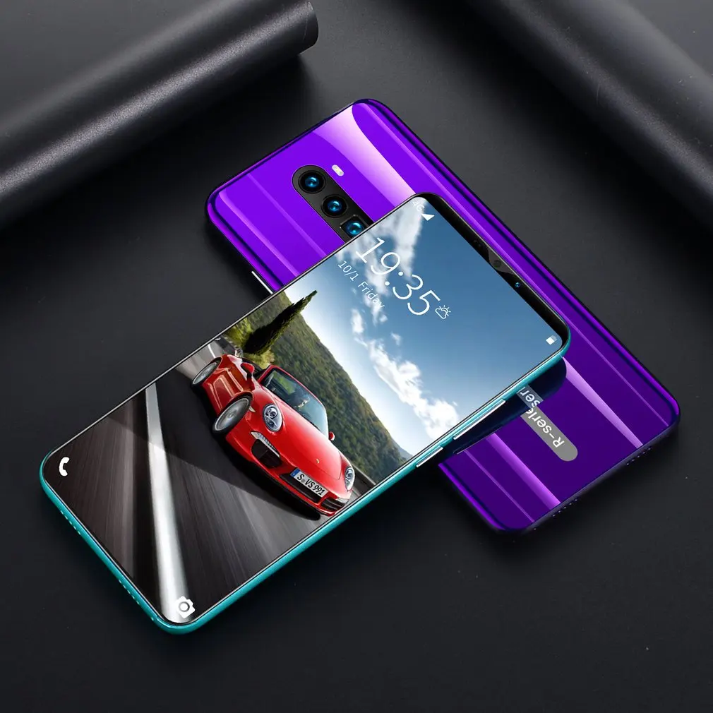 Смартфон Rino3 Pro 4+64Гб экран 5.8" батарея 4000 мАч камера 16 Мп|Объективы для мобильных
