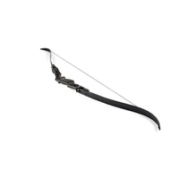 New Length 64 inches F166 Recurve Bow 30-55 lbs in CamoBlack riser limbs string Fit Outdoor Archery Hunting Shooting Activity
