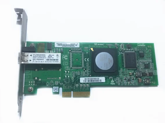 

AE311A QLE2460-HP 4GB Fibre Channel card 407620-001 full test