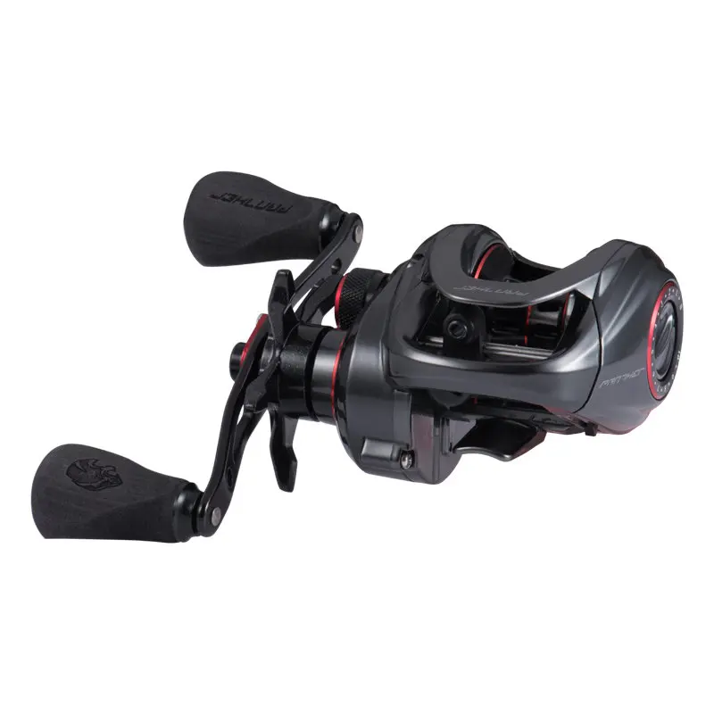 ARTSEA Baitcasting Reel 6.4:1High Speed 10+1BBs Max Drag 9KG Fishing Wheel Saltwater Freshwater Lure | Спорт и развлечения