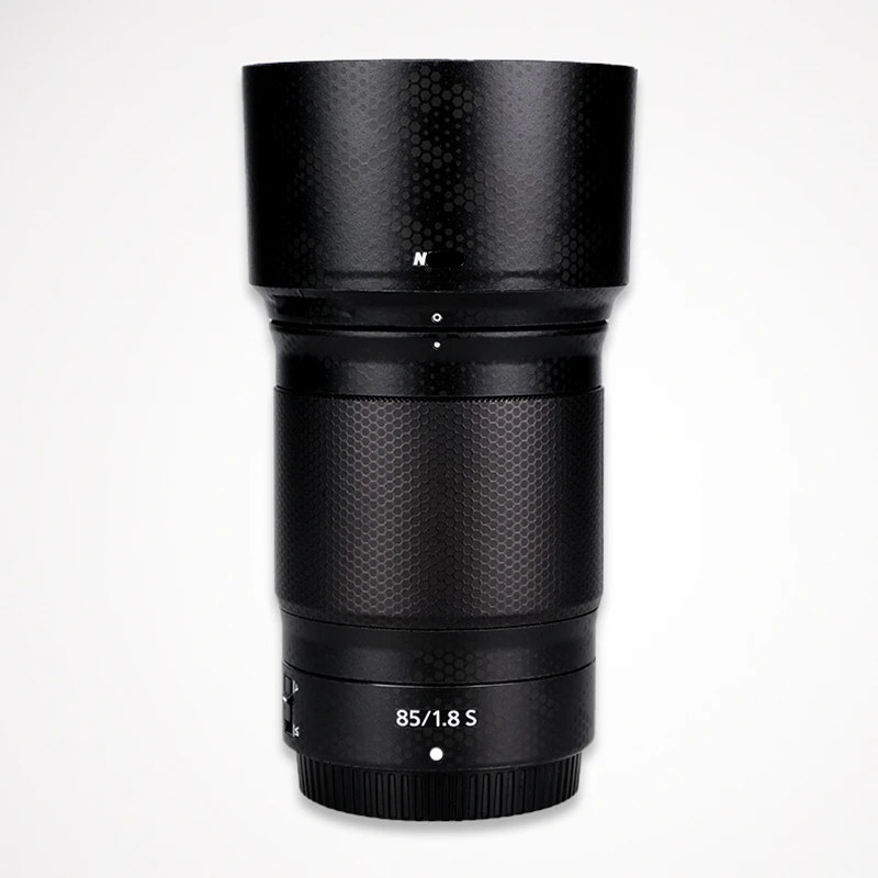 

Виниловая пленка для объектива NIKON NIKKOR Z 85 F1.8S 85 мм f/1,8 S