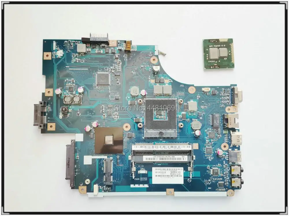 Материнская плата для acer aspire 5740 5741 протестированная с идеальной работой