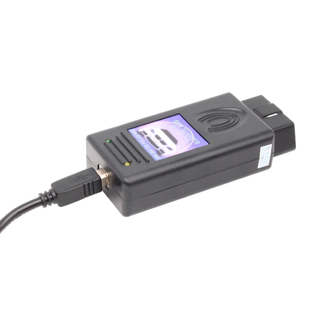 Для BMW Сканер 1.4.0 код ридер для сбрасывания OBD2 Разблокировать Версия