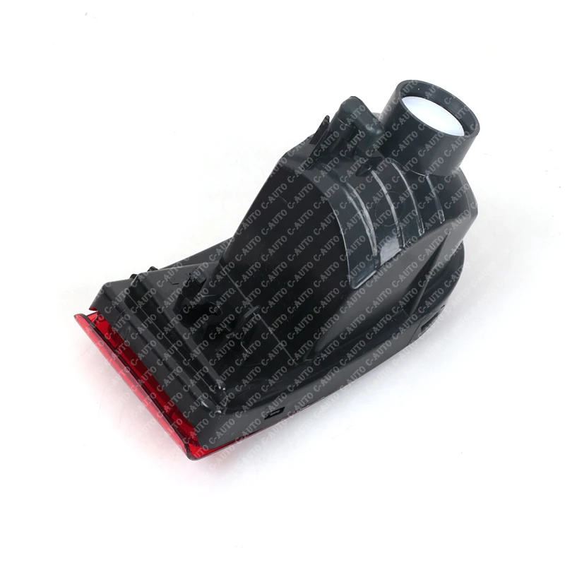 Автомобильный задний фонарь для заднего бампера противотуманные фары красного
