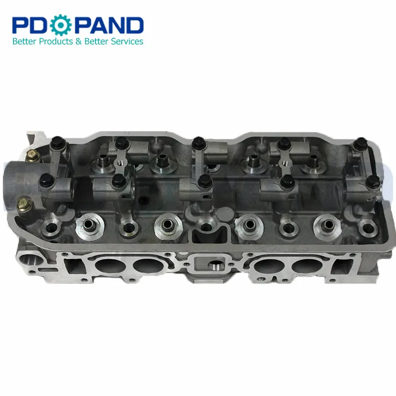 Детали двигателя 4G63 Головка блока цилиндров MD099086 MD188596 для Mitsubishi L200 L300 E15 P13 Nimbus Expo