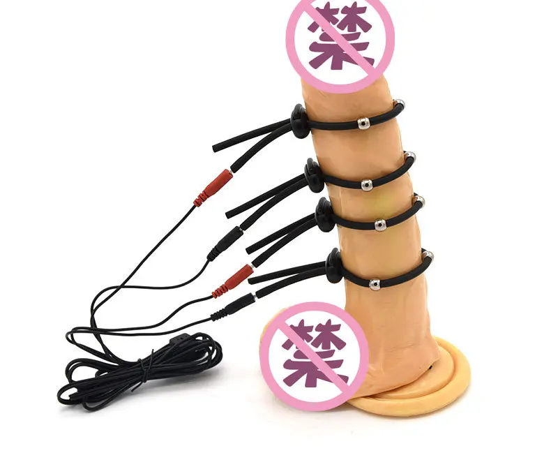 Stainless Steel Metal Anal Plug Dildo Beads Sex Toys Electric Anus Message G Spot Stimulator Butt Plugs Masturbation Erotic | Красота и