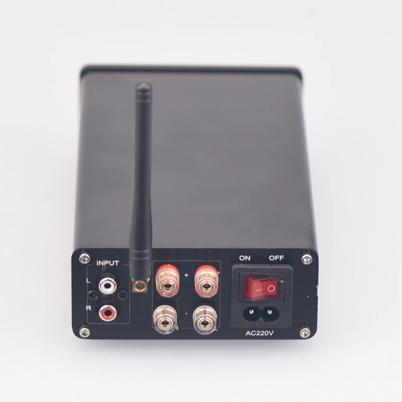 HIFIDIY LIVE 220V аудио Домашний Настольный стерео мини HIFI 3886 LM3886TF bluetooth 4 2 5 0 усилитель